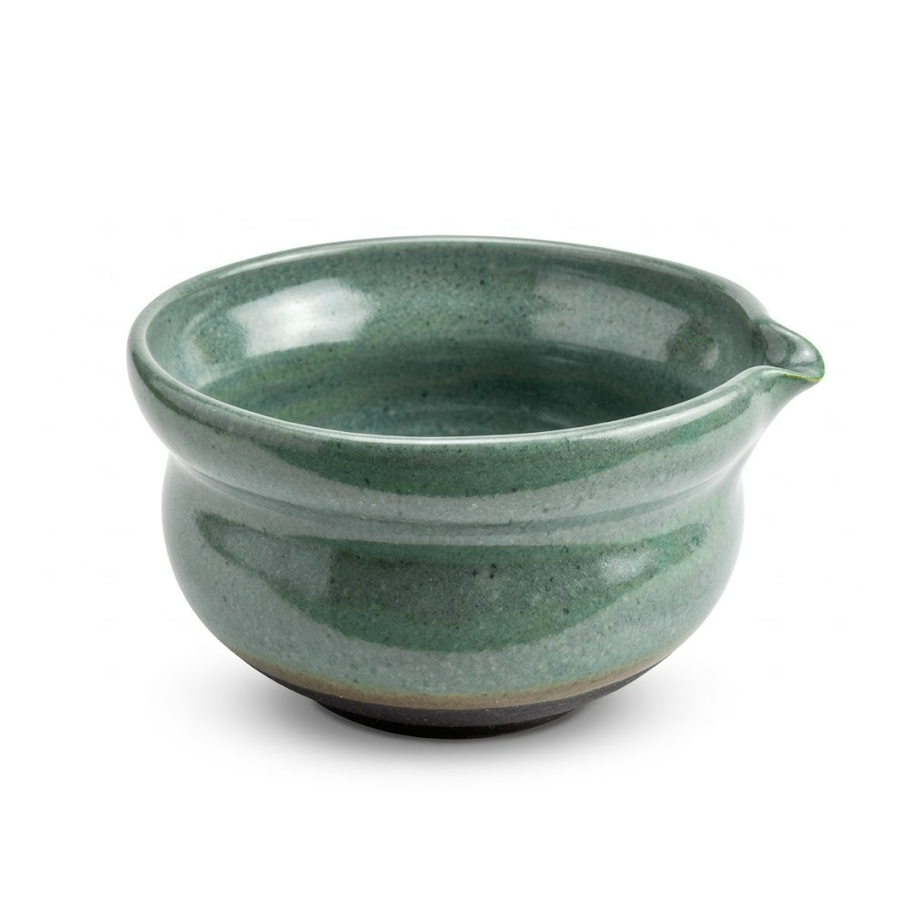 bowl chawan verde turquesa ceramica bowl chawan verde turquesa ceramica