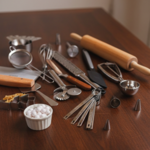 Herramientas de cocina