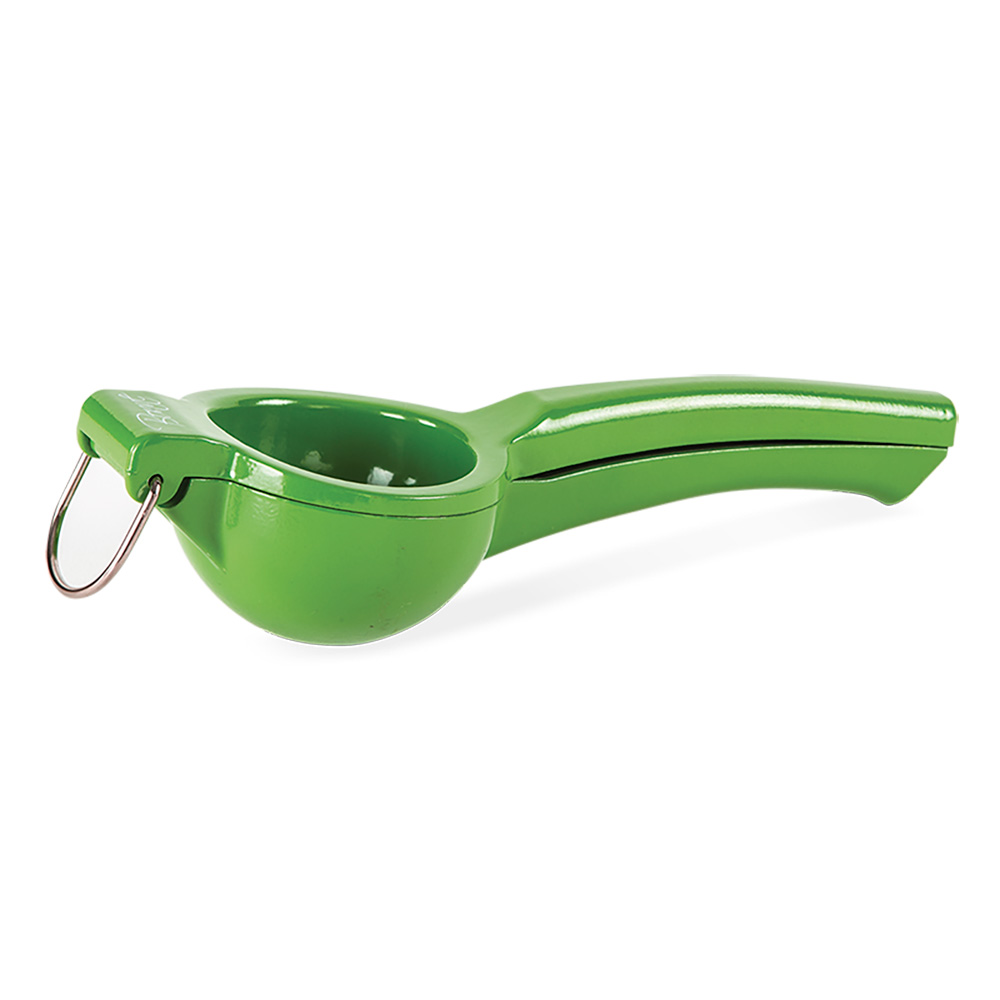 exprimidor de limon 7.6 cm color verde exprimidor de limon 7.6 cm color verde