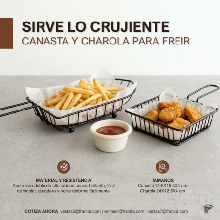 para freir